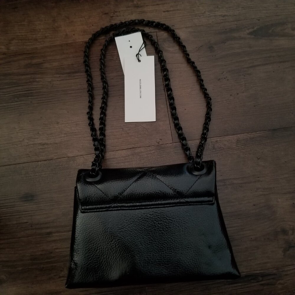 Nicole Miller New York Handbag / Clutch - Picture 12 of 16